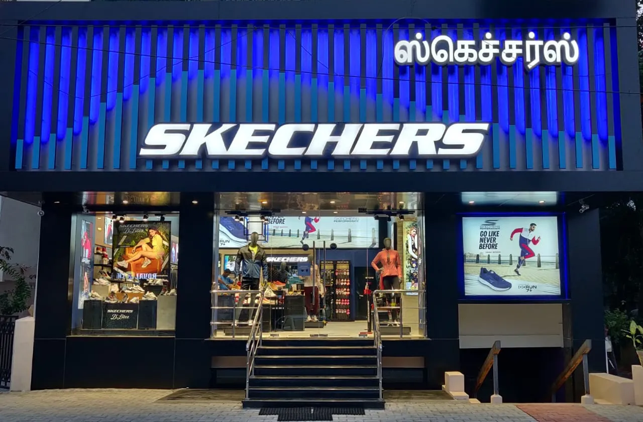 Skechers